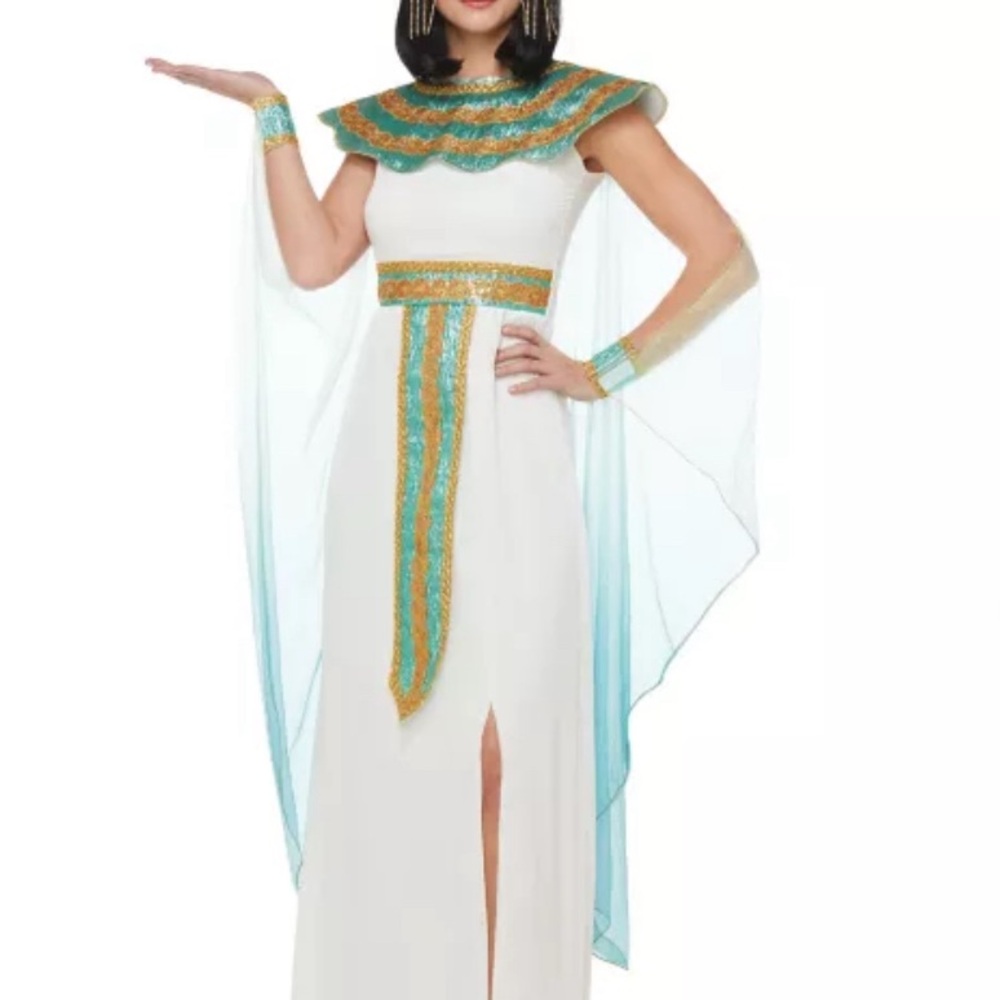 Cleopatra Halloween Costume